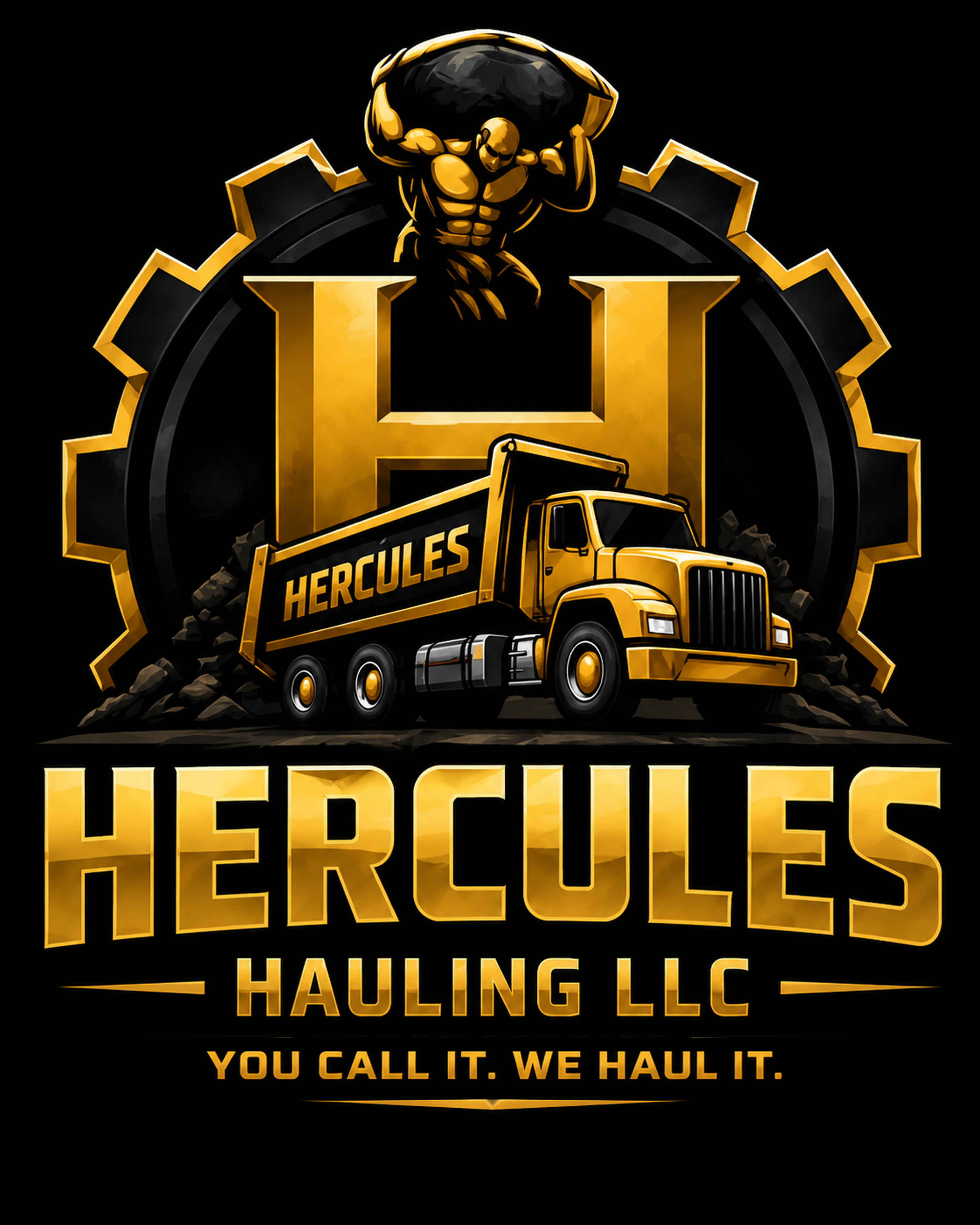 Hercules Hauling LLC logo